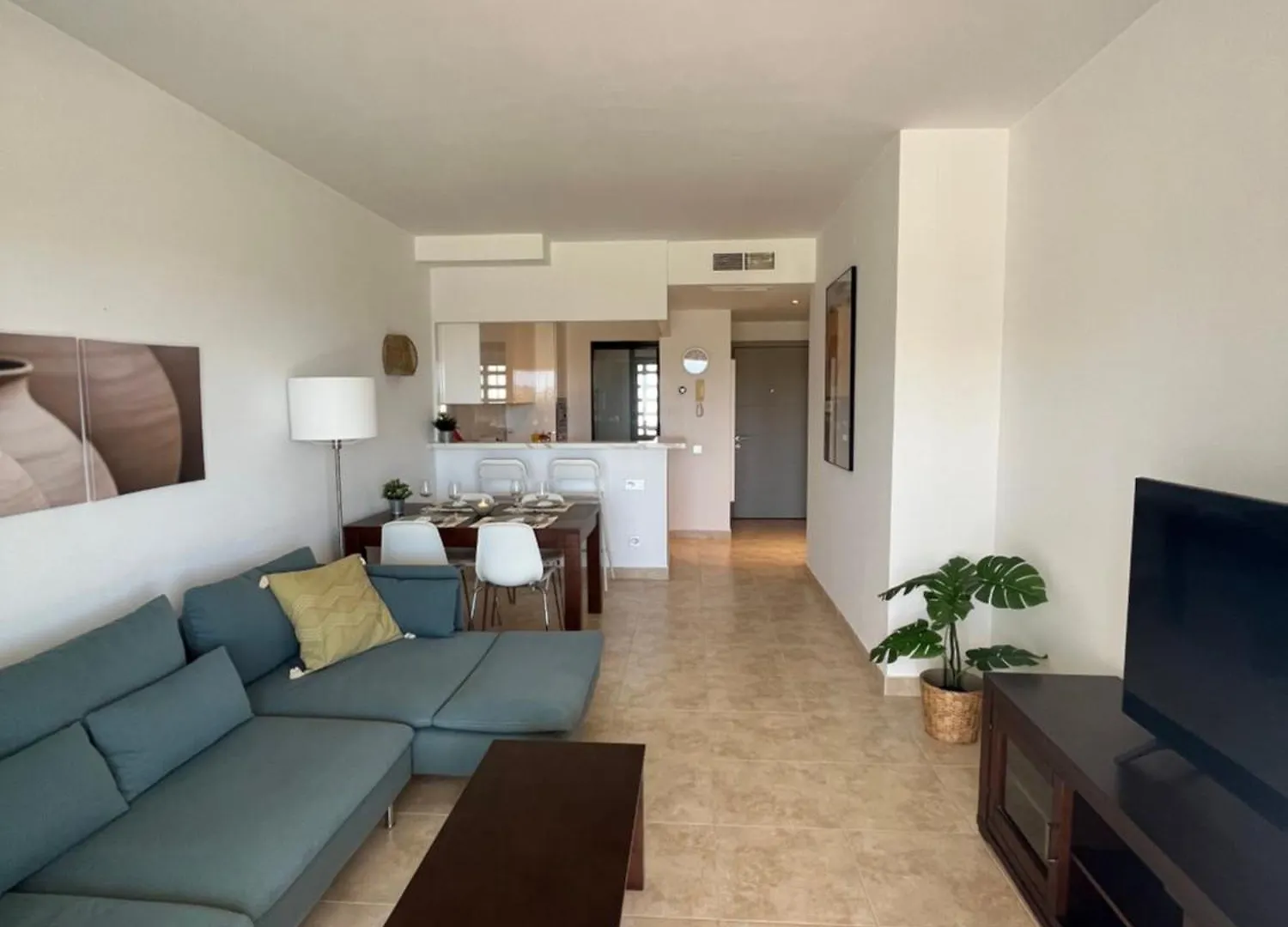 Apartamento Lujo A5 Golf Resort, Valle Del Este Vera 0*,