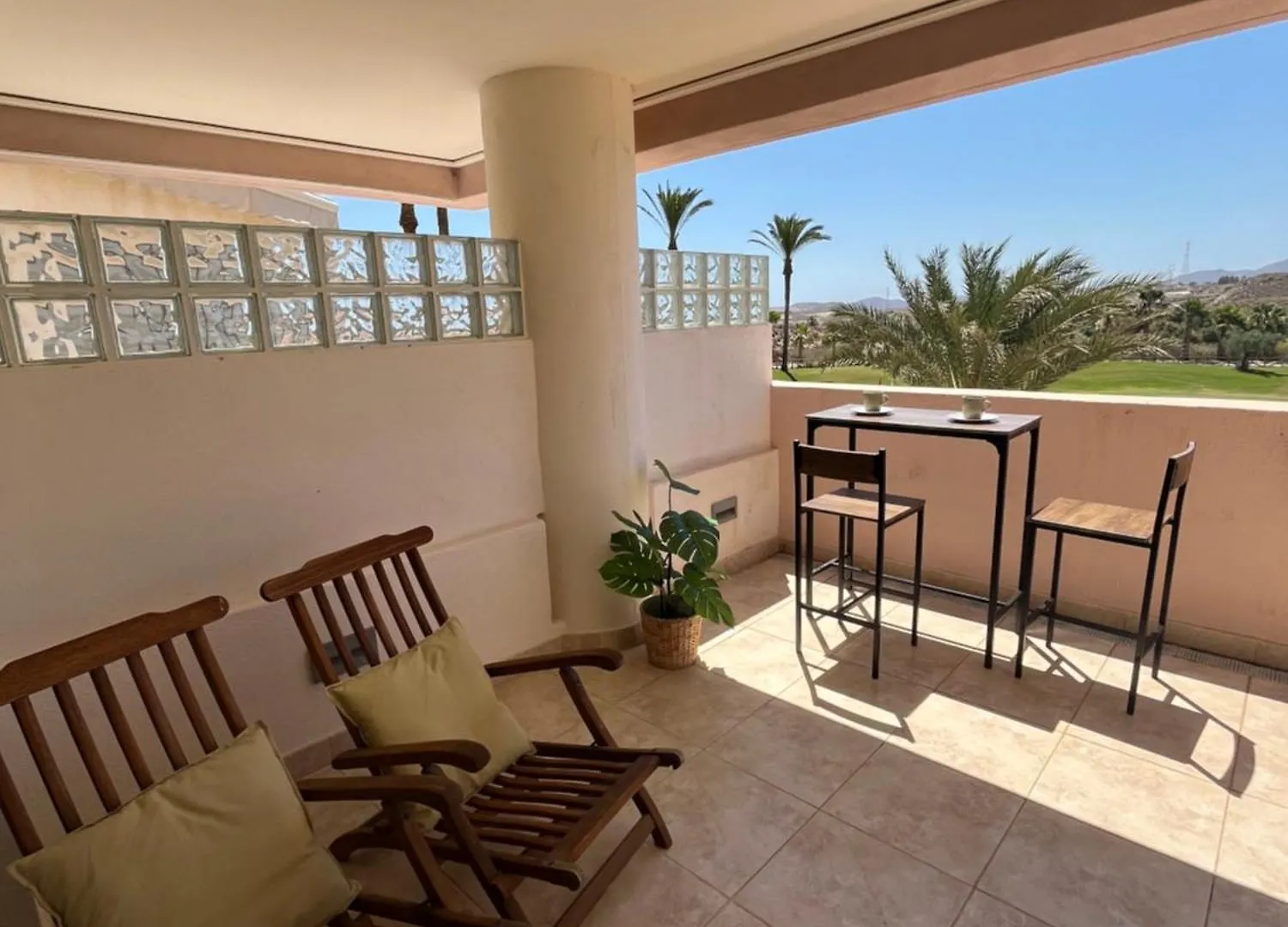 Apartment Apartamento Lujo A5 Golf Resort, Valle Del Este Vera