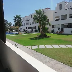 Apartamento Gimena Playa, Vera