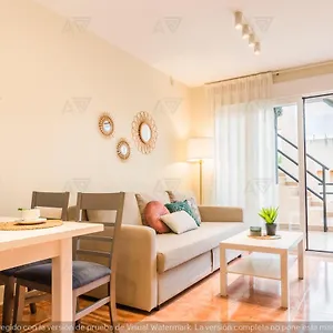 Apartamento Duplex Paraiso Playa Piscina Privada, Vera