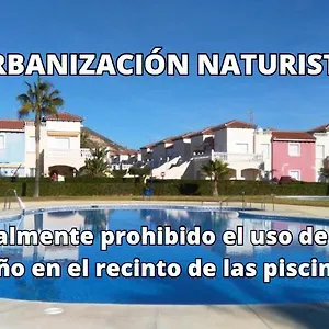 Urbanizacion Torremar Natura Vacacionesenvera.com Apartment