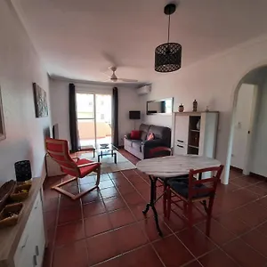 Playa Naturista, Mar Y Sol Apartment