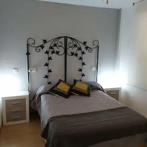 Apartamento Zona Naturista, Vera