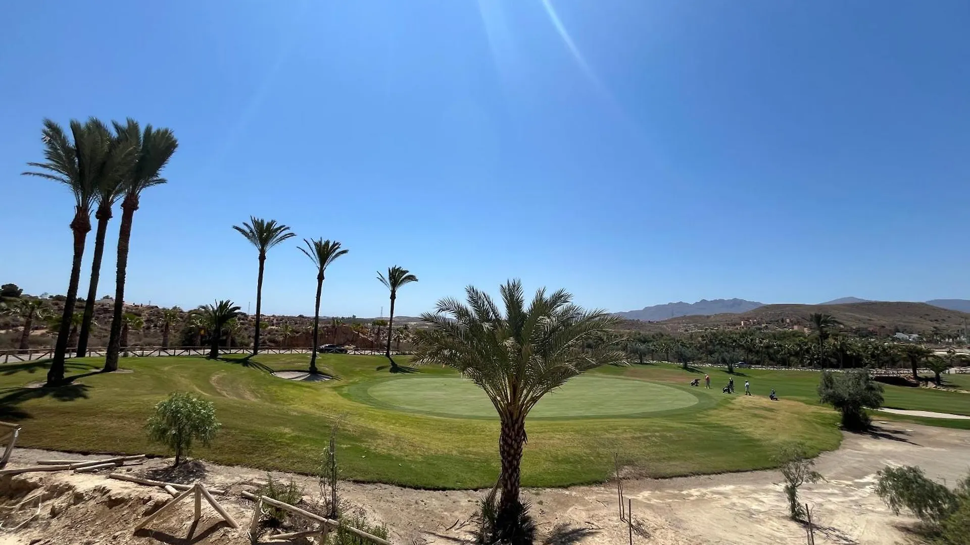 Διαμέρισμα Apartamento Lujo A5 Golf Resort, Valle Del Este Vera