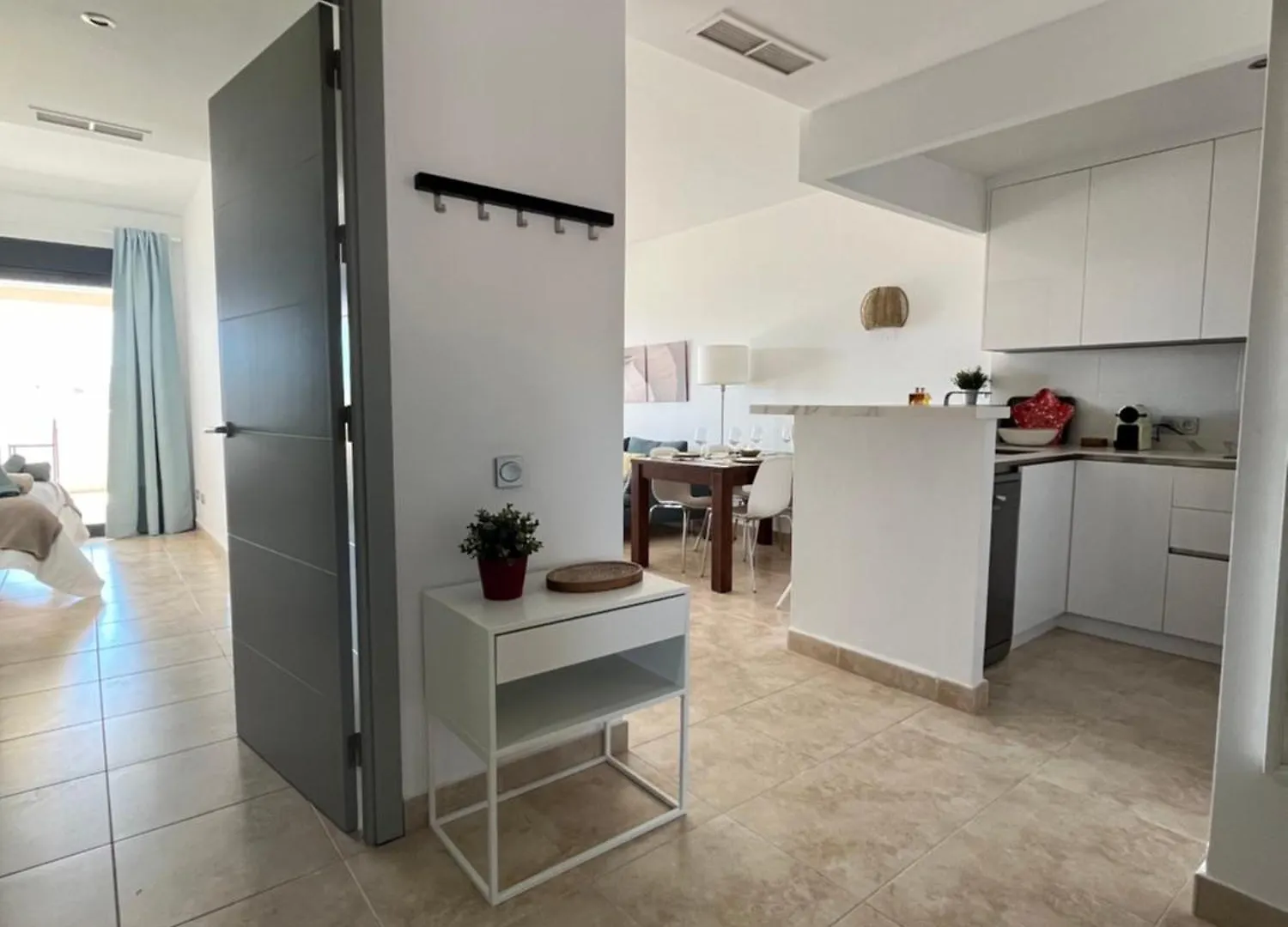 Διαμέρισμα Apartamento Lujo A5 Golf Resort, Valle Del Este Vera
