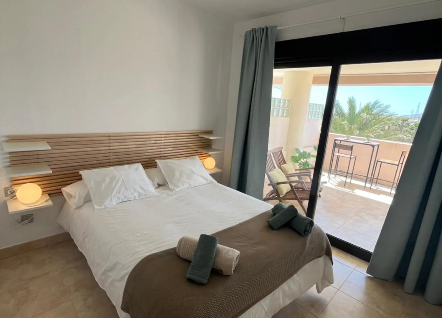 Apartamento Lujo A5 Golf Resort, Valle Del Este Vera Διαμέρισμα
