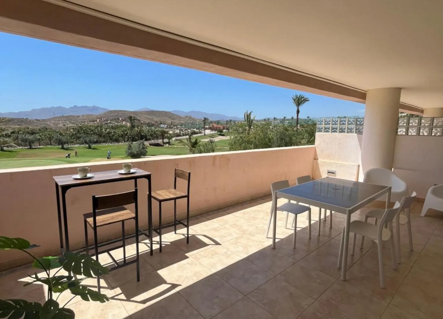 Apartamento Lujo A5 Golf Resort, Valle Del Este Vera Apartment