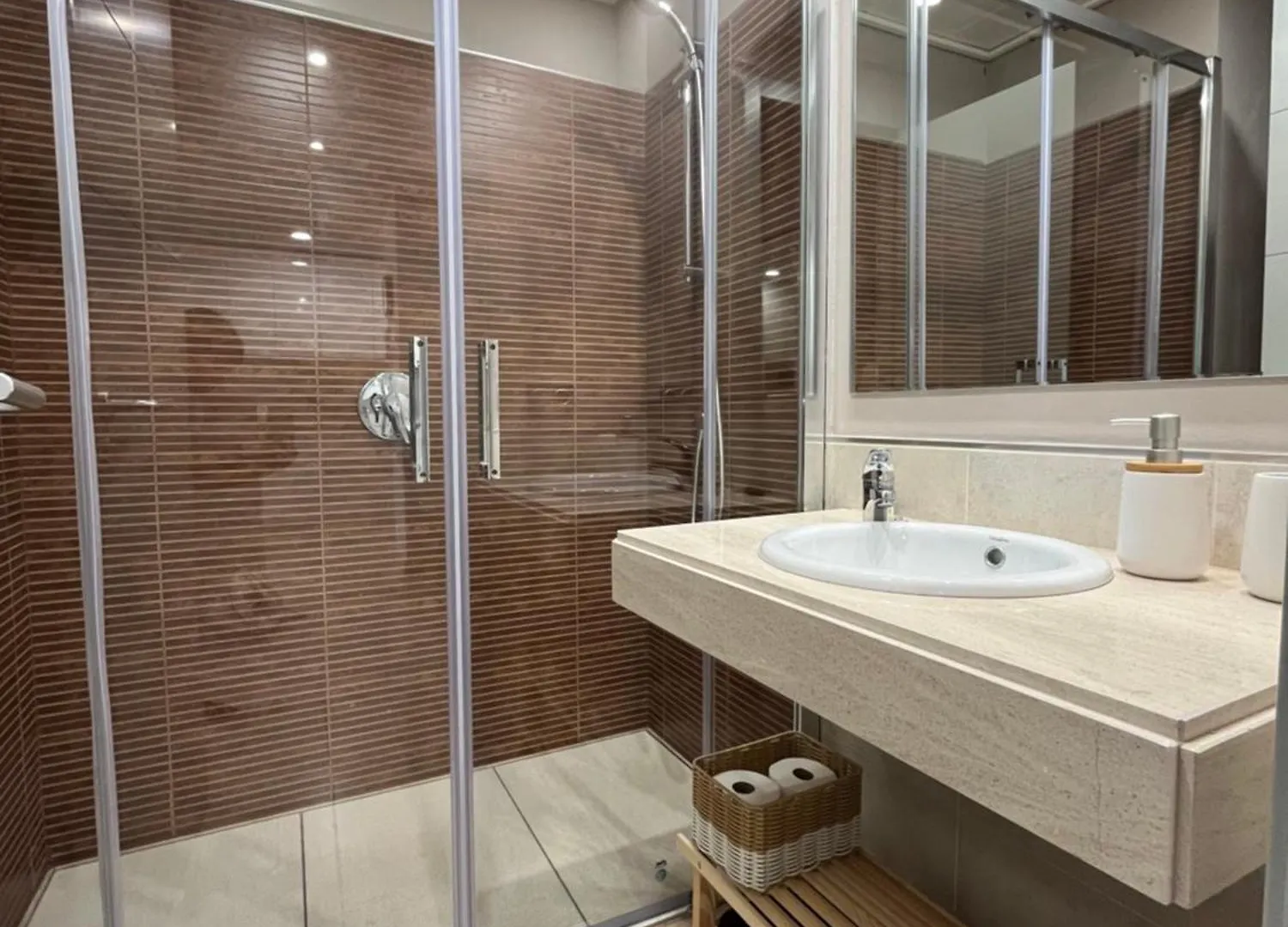 Apartamento Lujo A5 Golf Resort, Valle Del Este Vera Apartment
