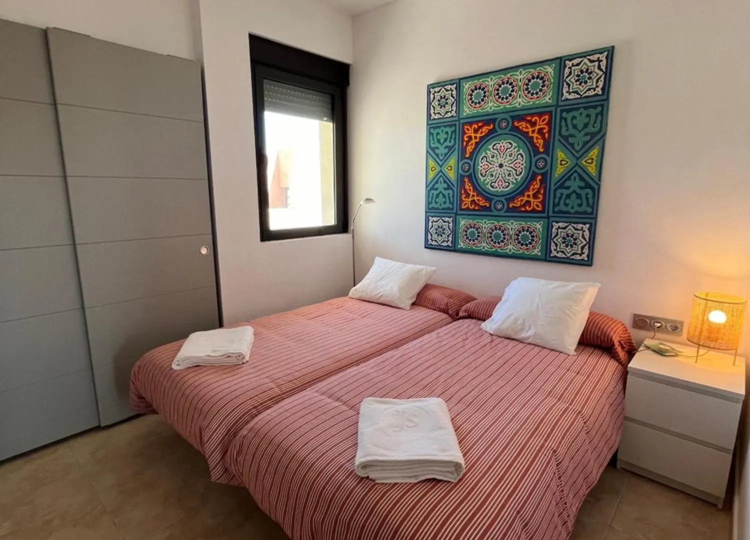 Apartment Apartamento Lujo A5 Golf Resort, Valle Del Este Vera Spain
