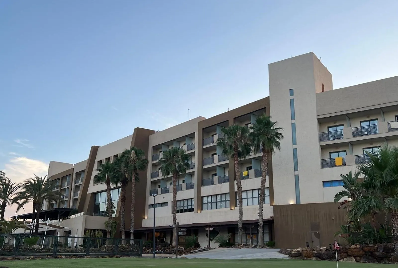 Apartamento Lujo A5 Golf Resort, Valle Del Este Vera 0*,  Spain