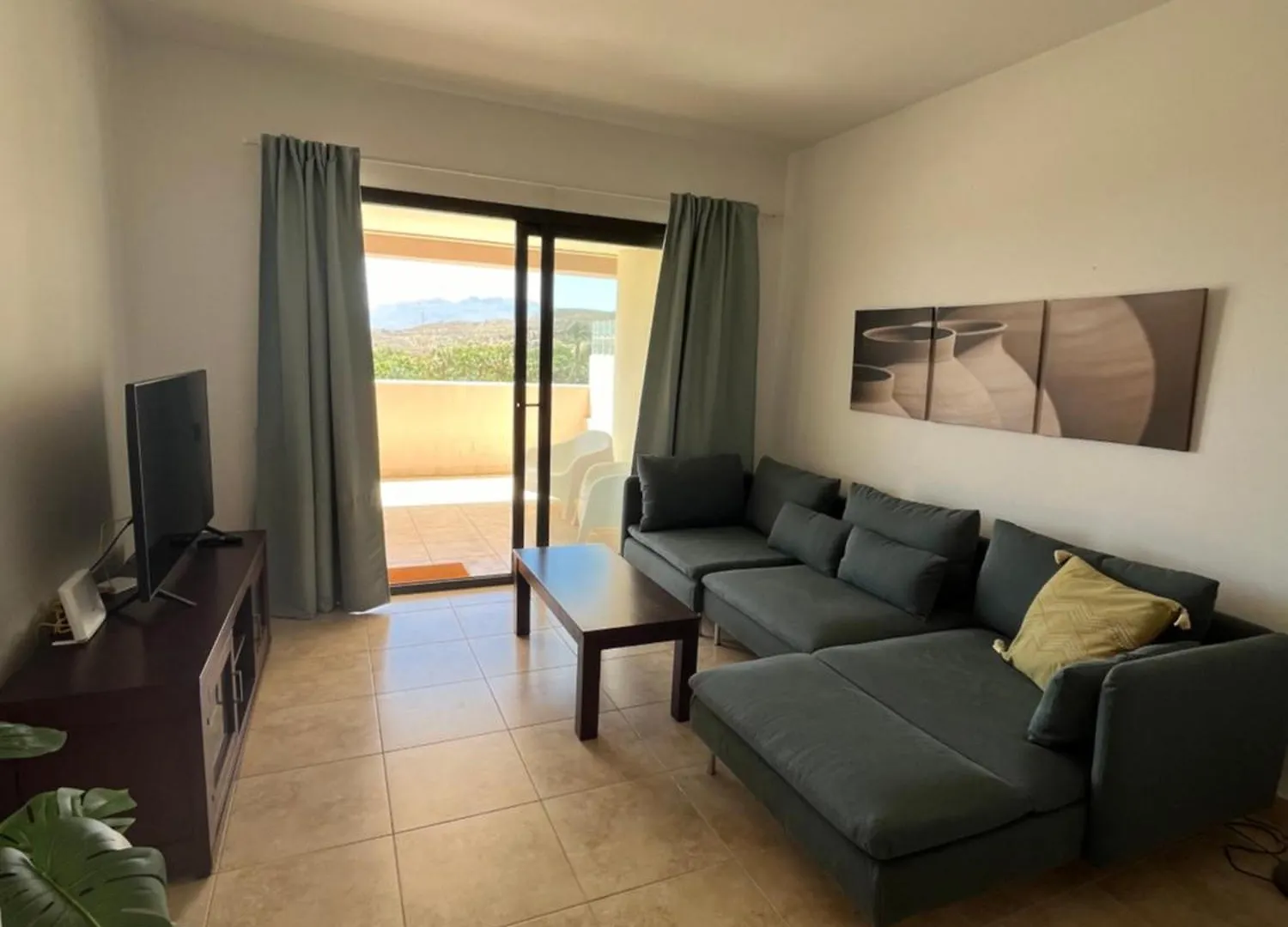 Apartamento Lujo A5 Golf Resort, Valle Del Este Vera
