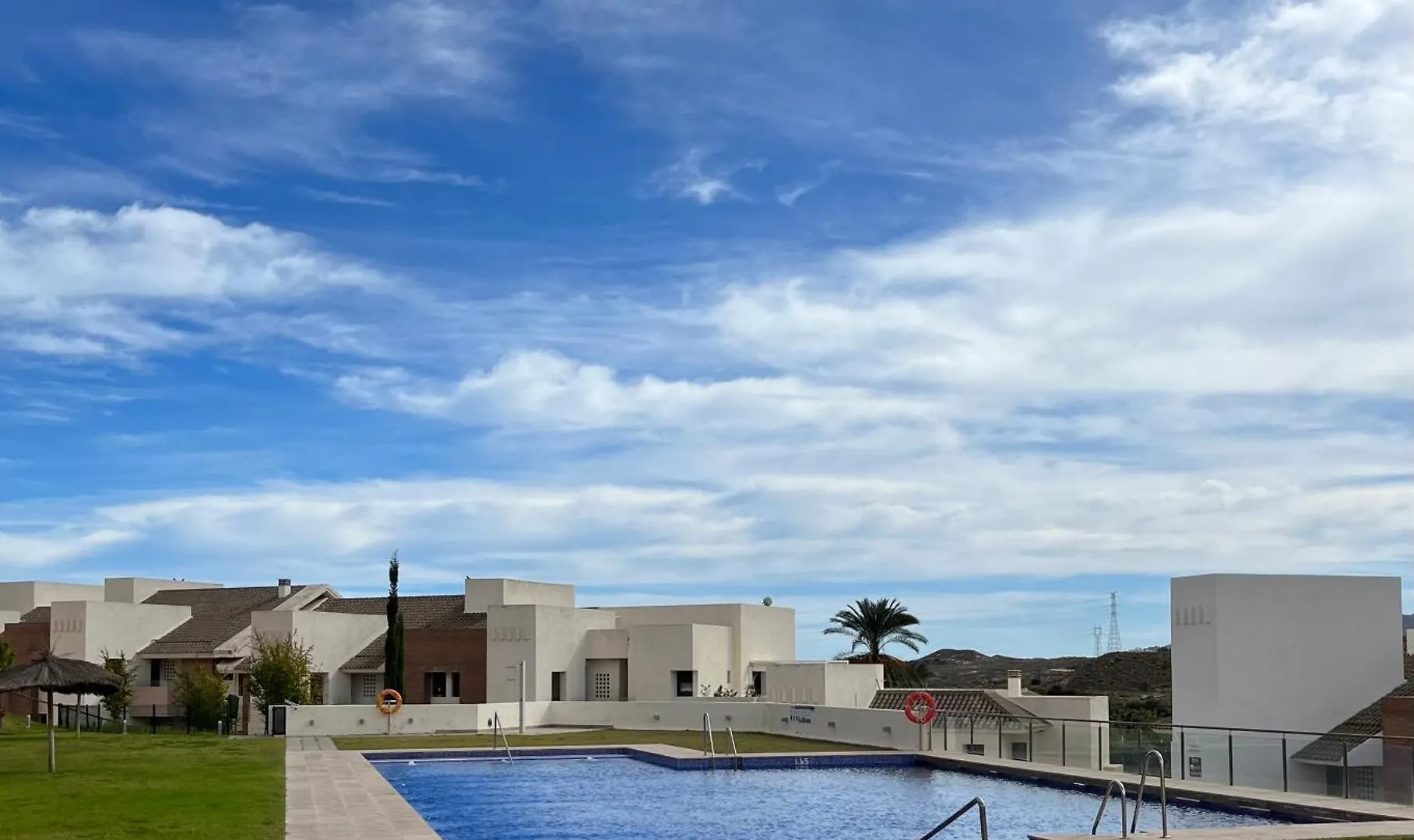 Apartamento Lujo A5 Golf Resort, Valle Del Este Vera
